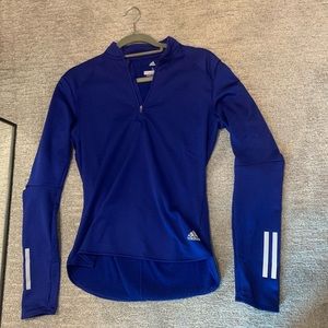 Adidas Quarter Zip